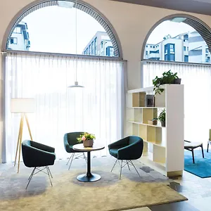 Hotel Novotel Centre Compans Caffarelli