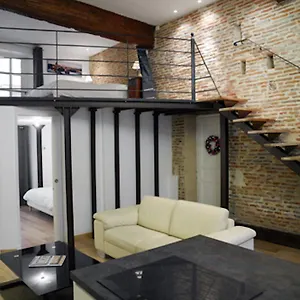 Apartamento Atout Carmes